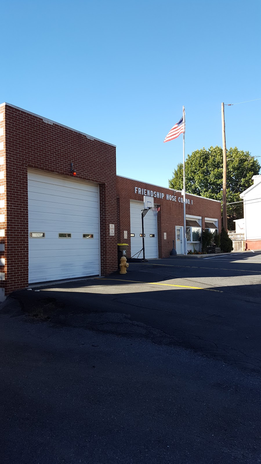 Orwigsburg Fire Department | 123 N Liberty St, Orwigsburg, PA 17961, USA | Phone: (570) 366-1500