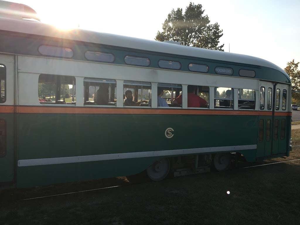 Celebration Place Kenosha Electric Railway Cable Cars | Kenosha, WI 53140, USA