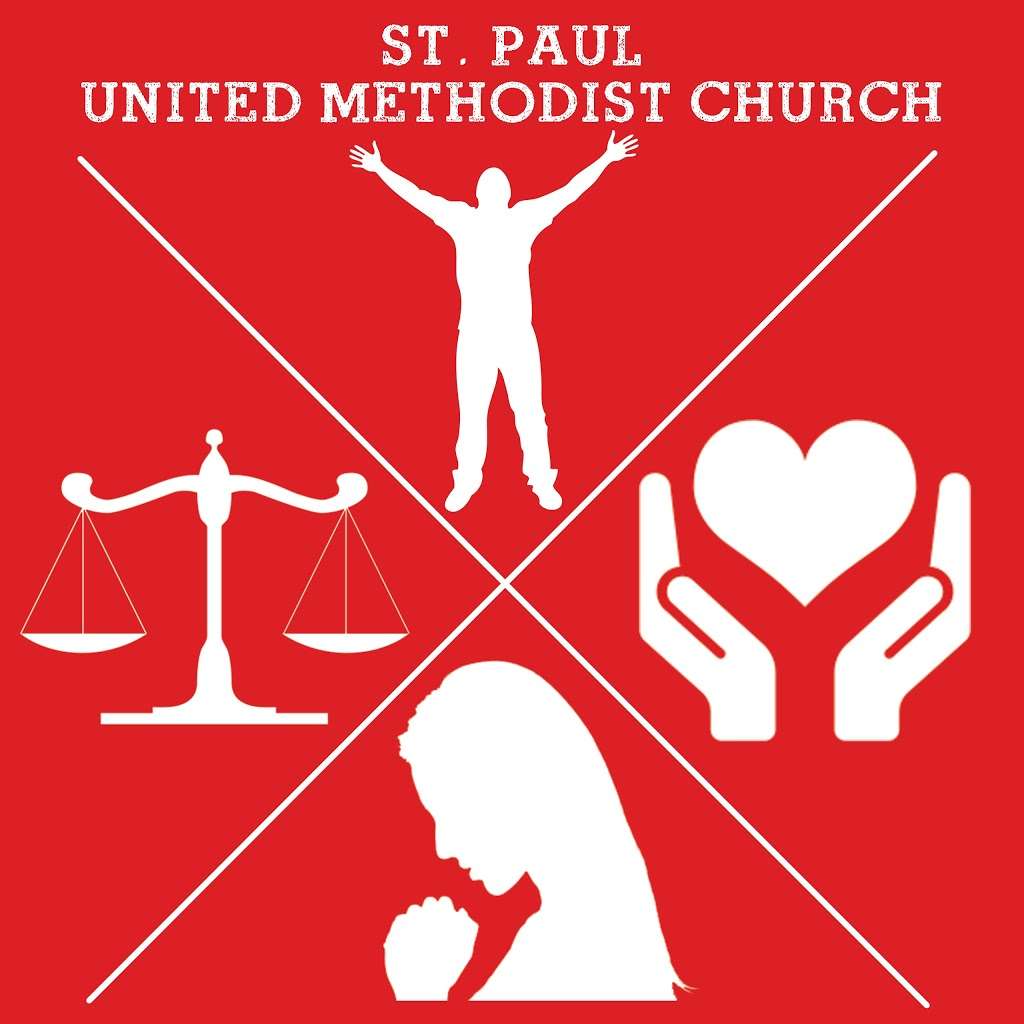 St Paul United Methodist Church | 3601 S Sterling Ave, Independence, MO 64052, USA | Phone: (816) 254-8680