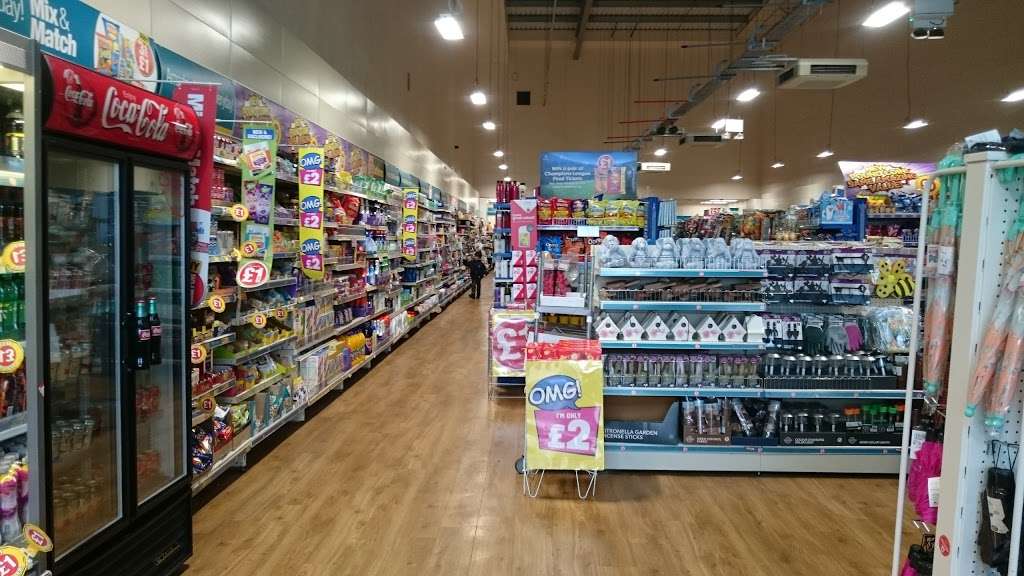 Poundland | Unit 14B, gallions reach shopping park, Armada Way, Beckton, London E6 7ER, UK | Phone: 020 7473 5332