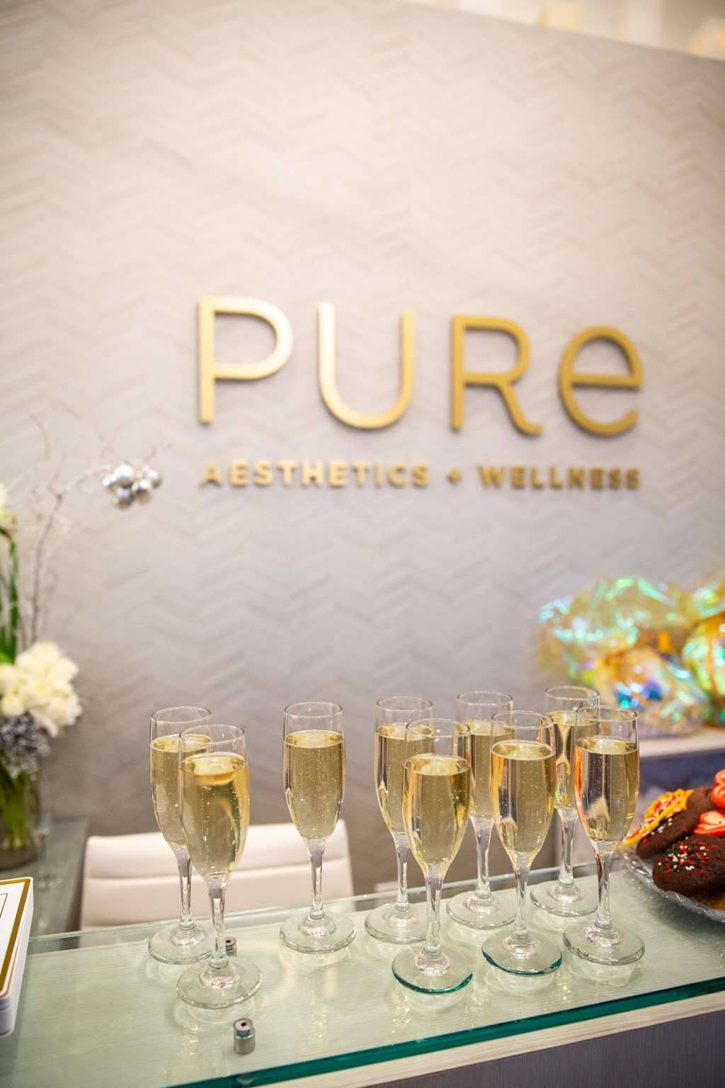 Pure Aesthetics + Wellness | 21165 Newport Coast Dr, Newport Coast, CA 92657, USA | Phone: (949) 524-8844