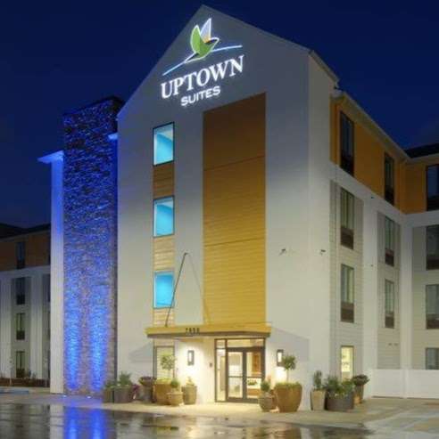 Uptown Suites Extended Stay Charlotte NC – Concord | 7850 Commons Park Cir NW, Concord, NC 28027, USA | Phone: (704) 454-1504