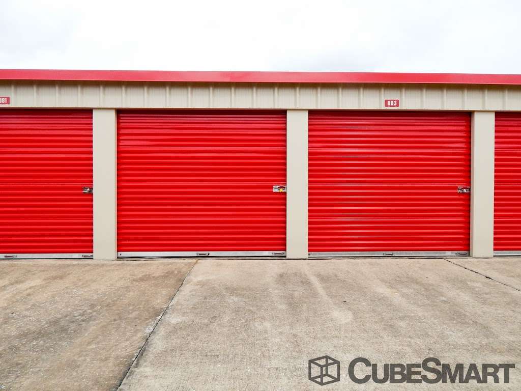 CubeSmart Self Storage | 9109 Hughes Ranch Rd, Pearland, TX 77584, USA | Phone: (281) 485-6200