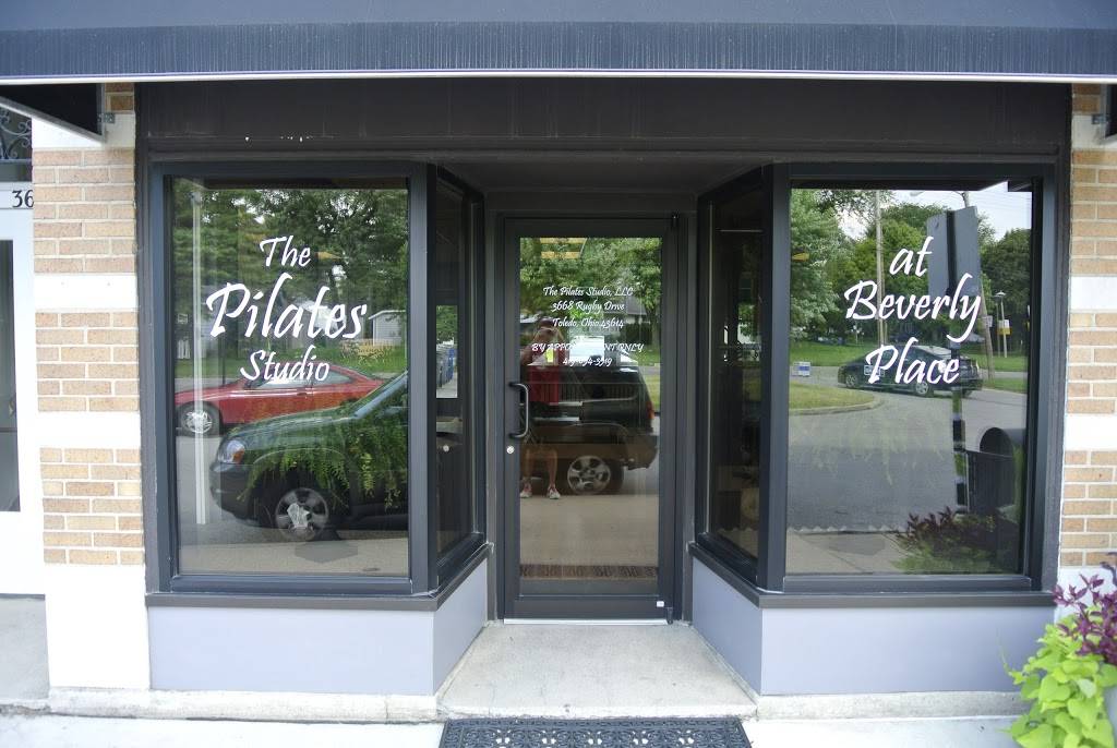 The Pilates Studio at Beverly Place | 3668 Rugby Dr, Toledo, OH 43614, USA | Phone: (419) 279-7800