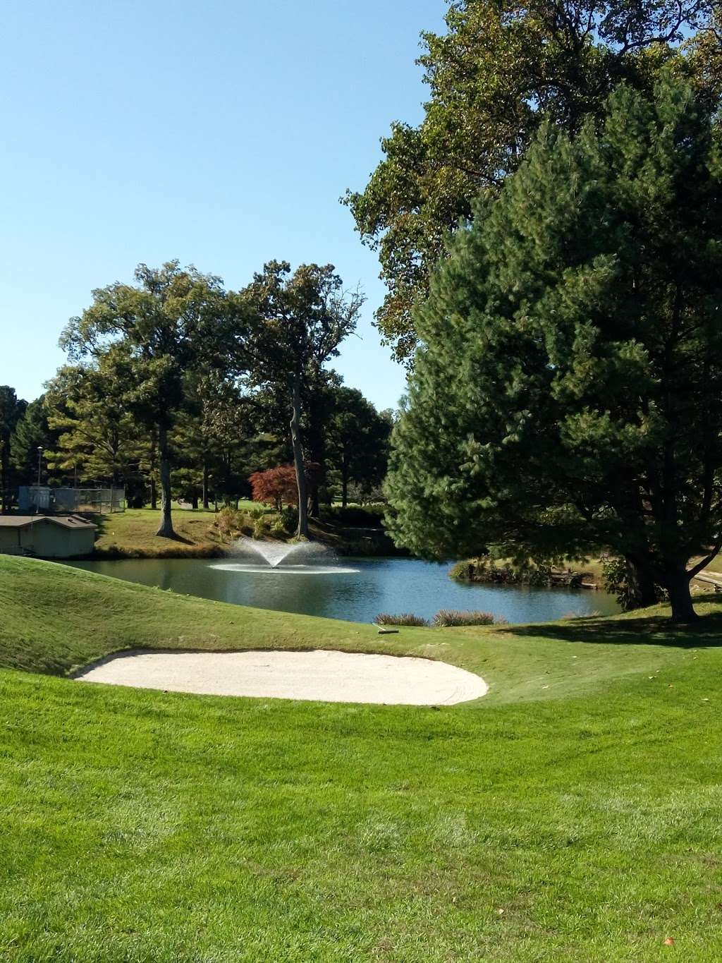 United States Naval Academy Golf Club | 64 Greenbury Point Rd, Annapolis, MD 21402 | Phone: (410) 293-9747