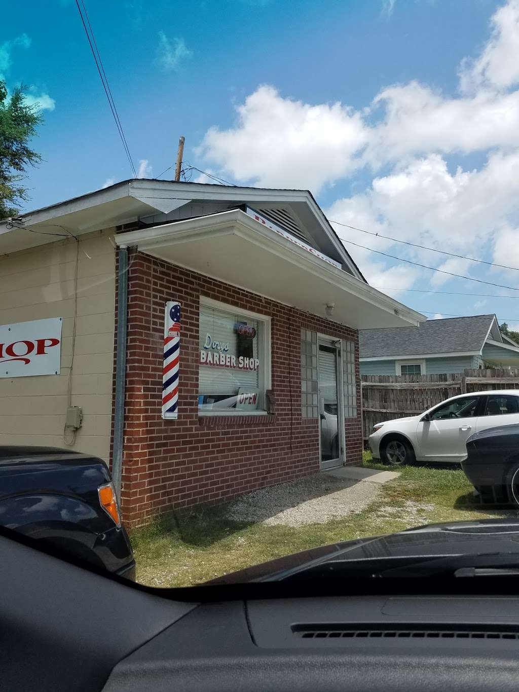 Dougs Barber Shop | 501 S Gaston St, Dallas, NC 28034, USA | Phone: (704) 922-3387