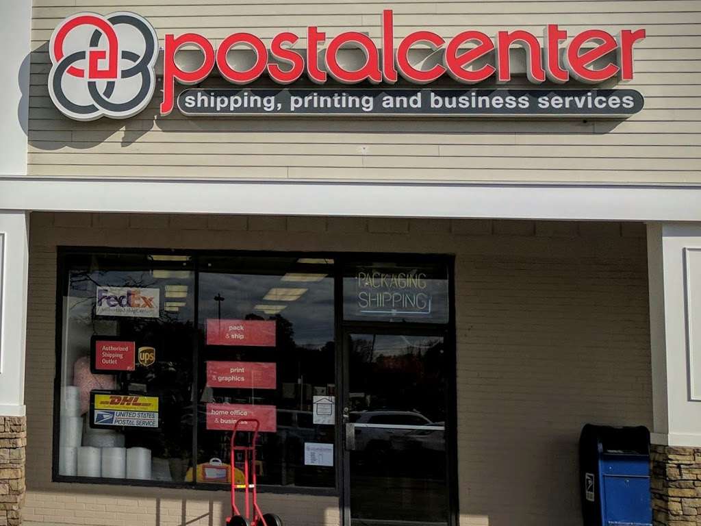 postalcenter -- Franklin Store | 279 East Central Street, Franklin, MA 02038, USA | Phone: (508) 541-8100