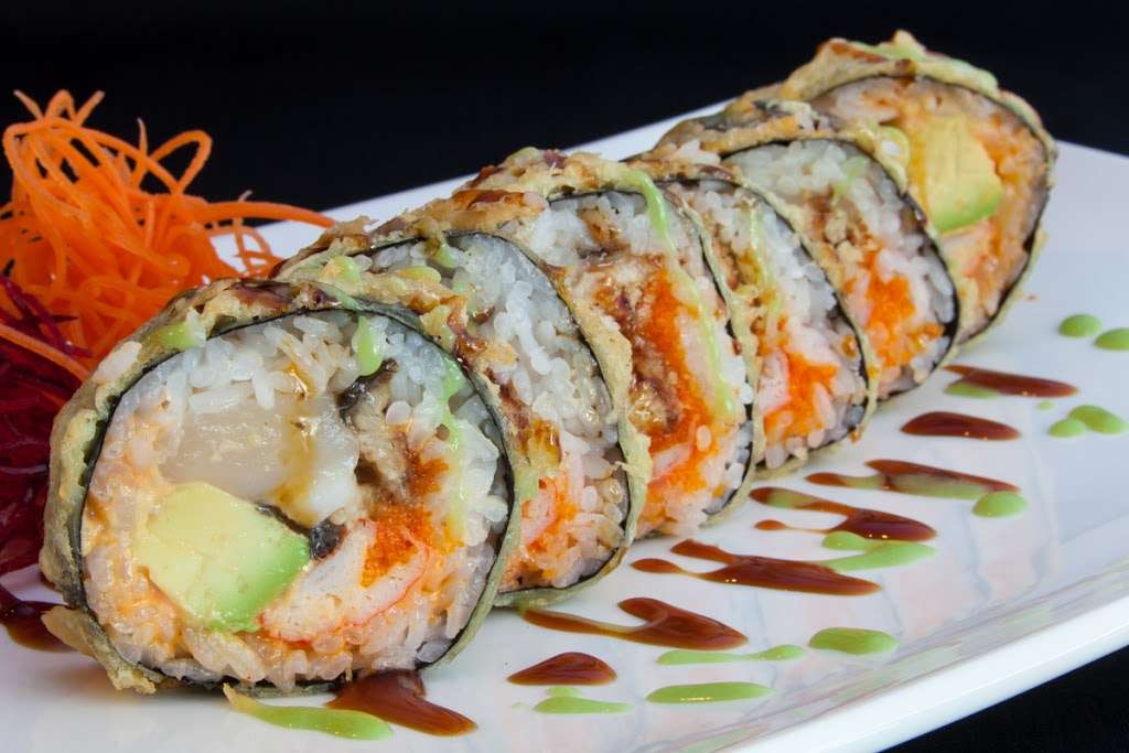 Nami Sushi | 7344 W Lawrence Ave, Harwood Heights, IL 60706, USA | Phone: (708) 867-8816