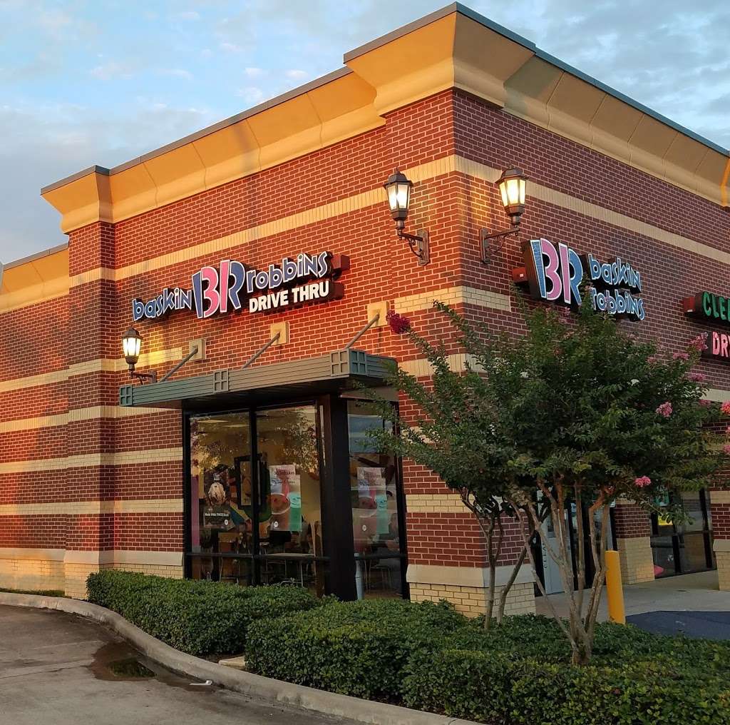 Baskin-Robbins | 6920 S Fry Rd a, Katy, TX 77494, USA | Phone: (281) 391-3161