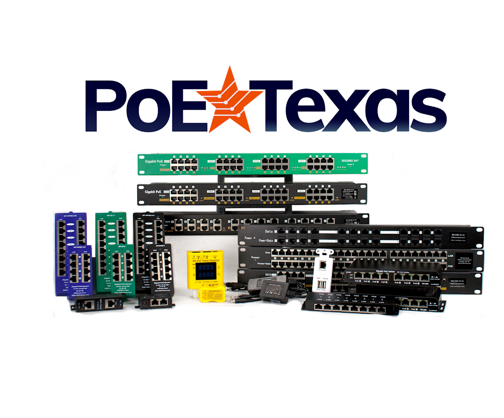 PoE Texas | 2600 Mc Hale Ct Suite 100, Austin, TX 78758 | Phone: (512) 479-0317
