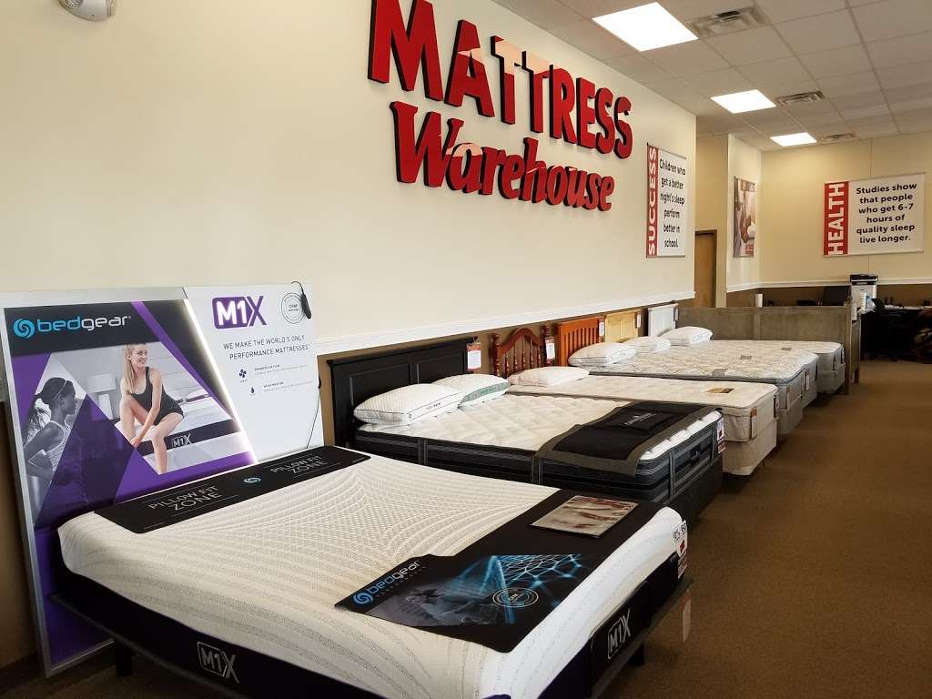 Mattress Warehouse of Bartonsville - Stroudsburg | 106 Plaza, PA-611, Stroudsburg, PA 18360, USA | Phone: (570) 476-7910