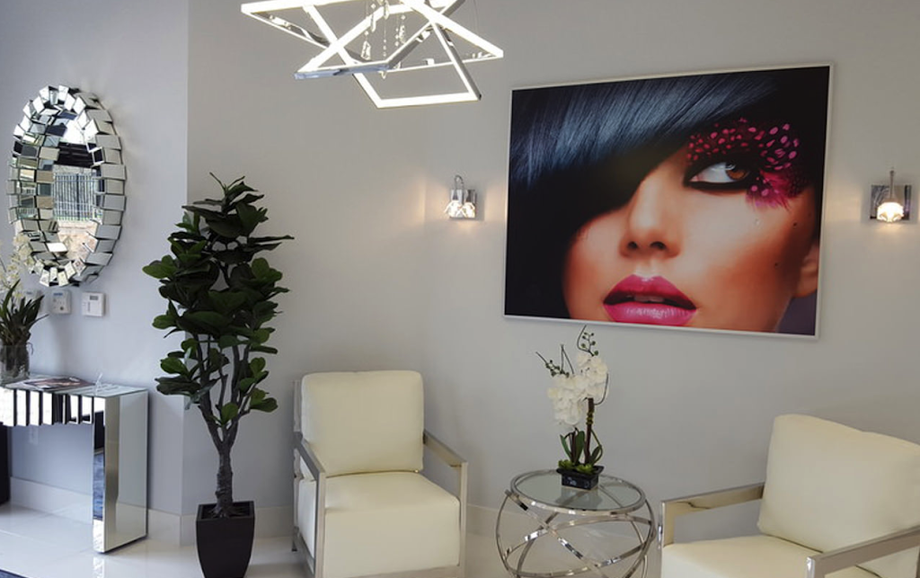 Ashley Grey Salon and Hair Extension Studio | 2091 W Millbrook Rd STE 103, Raleigh, NC 27612, USA | Phone: (919) 752-4041