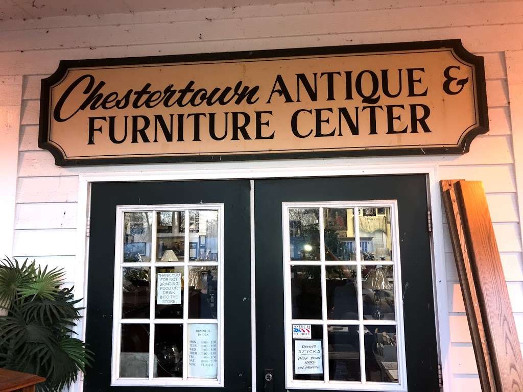 Chestertown Antique & Furniture | 6612 Church Hill Rd, Chestertown, MD 21620, USA | Phone: (410) 778-5777