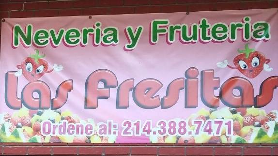 Las Fresitas Neveria Y Fruteria | 4441 Lawnview Ave, Dallas, TX 75227, USA | Phone: (214) 388-7471