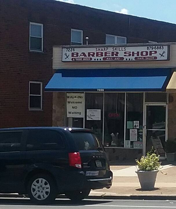 Sharp Skills Barber Shop | 7226 Haverford Ave, Philadelphia, PA 19151, USA | Phone: (215) 879-6883