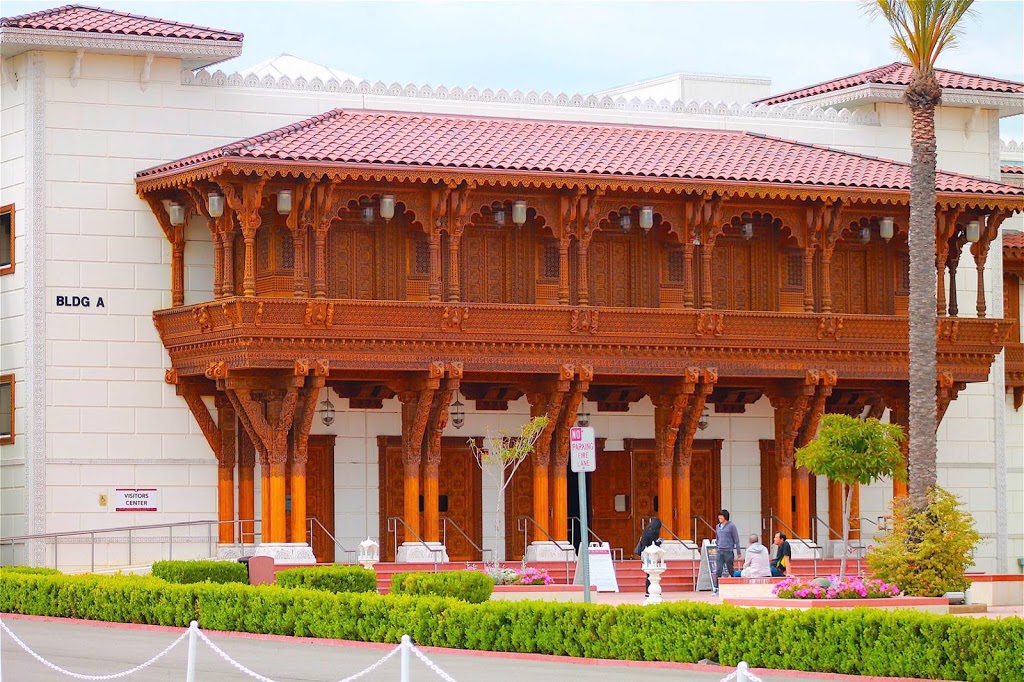 BAPS Shri Swaminarayan Mandir, Chino Hills | 15100 Fairfield Ranch Rd, Chino Hills, CA 91709, USA | Phone: (909) 614-5000