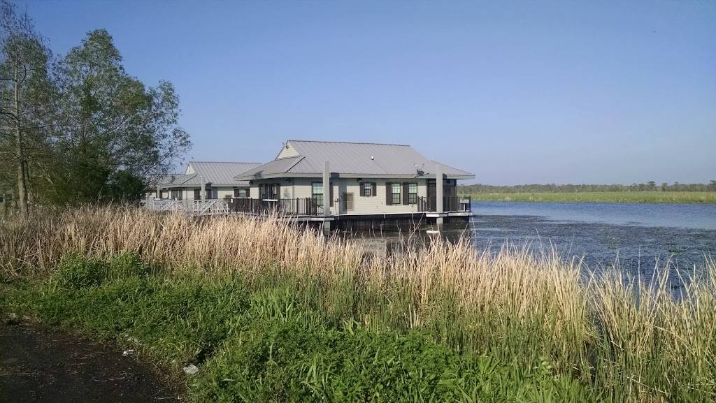 Bayou Segnette State Park | 7777 Westbank Expy, Westwego, LA 70094, USA | Phone: (504) 736-7140