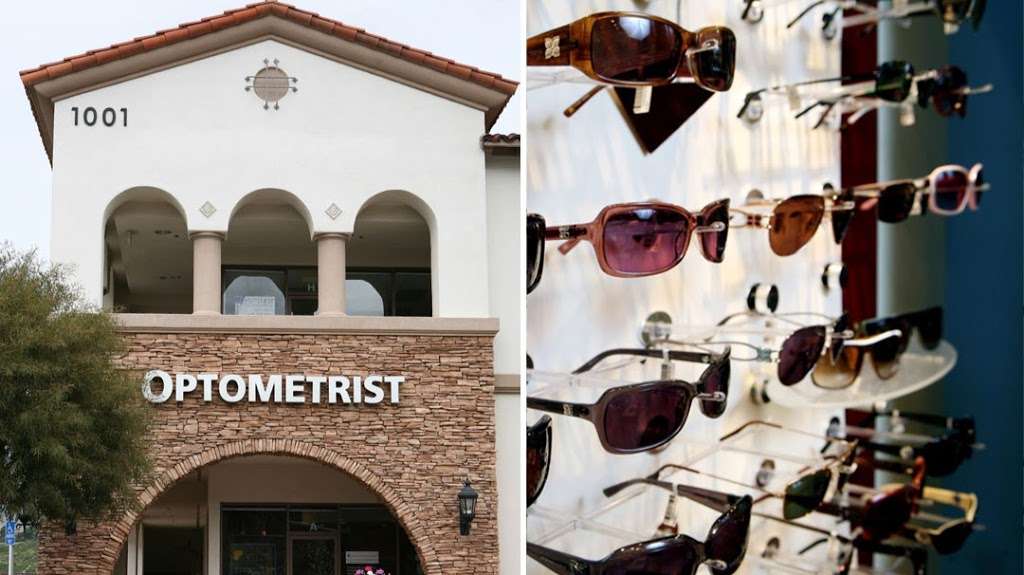 Griffin Optometric Group | 1001 Avenida Pico # A, San Clemente, CA 92673 | Phone: (949) 940-0200