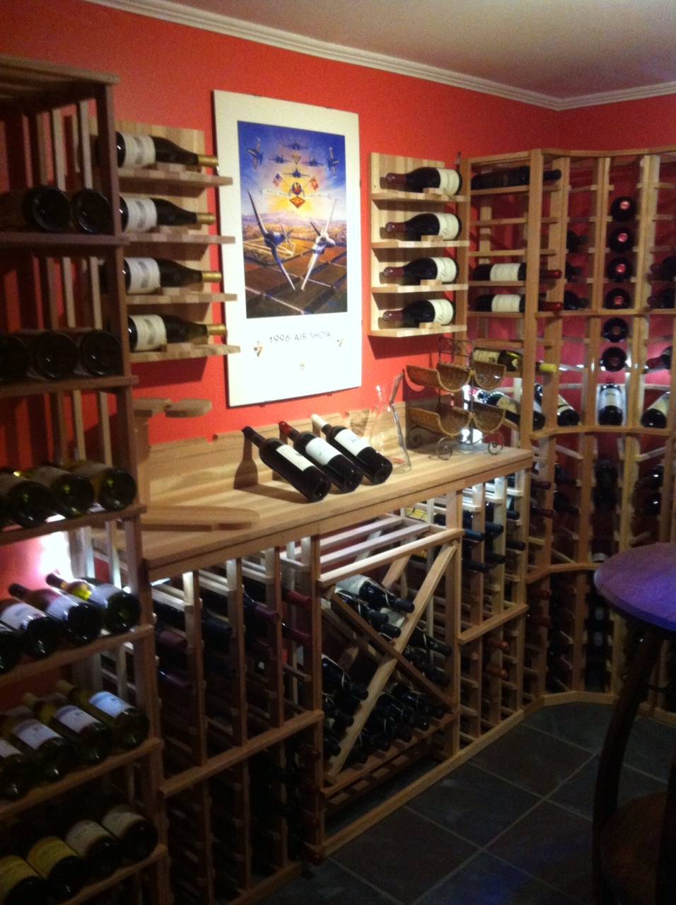 Wine Cellar Innovations | 4575 Eastern Ave, Cincinnati, OH 45226, USA | Phone: (513) 321-3733