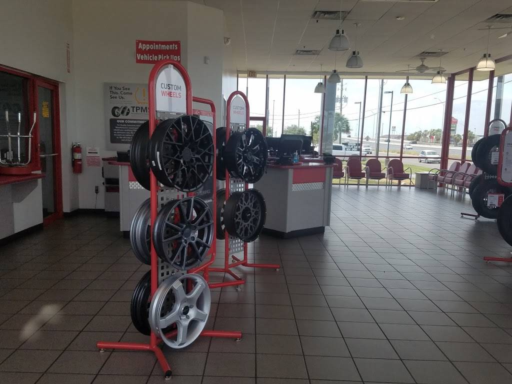 Discount Tire | 1817 S Padre Island Dr, Corpus Christi, TX 78416, USA | Phone: (361) 814-7050