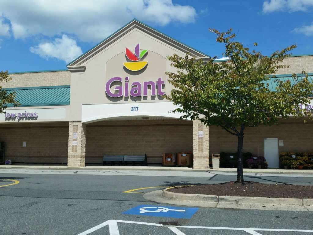 Giant Food | 317 Worth Ave, Stafford, VA 22554 | Phone: (540) 657-5006