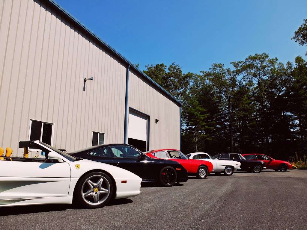 Salter MotorSports | 11 Martel Way, Georgetown, MA 01833, USA | Phone: (978) 352-6111