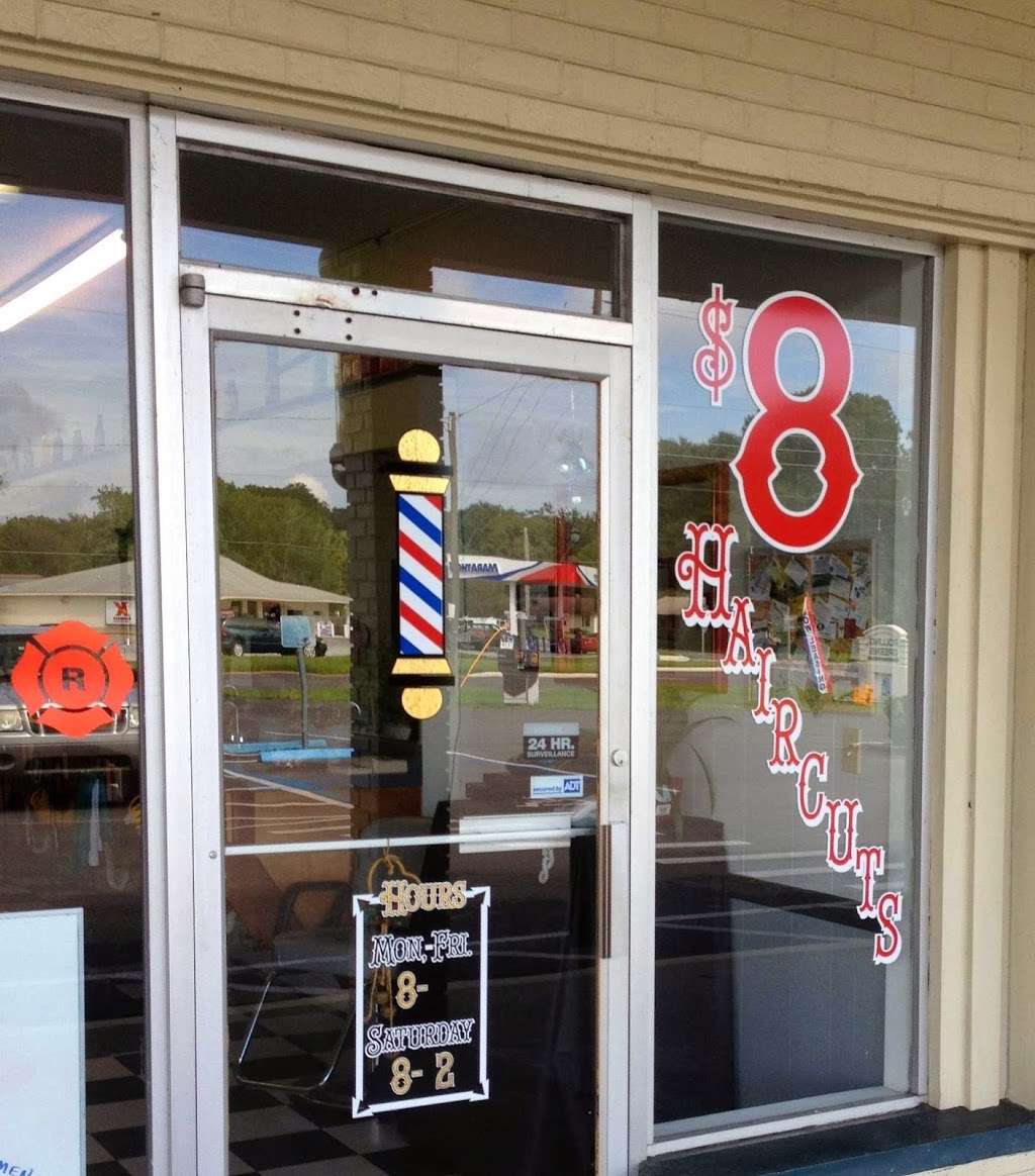 58th Avenue Barber Shop & Salon - hair care  | Photo 5 of 7 | Address: 1905 SE 58th Ave, Ocala, FL 34480, USA | Phone: (352) 693-1222