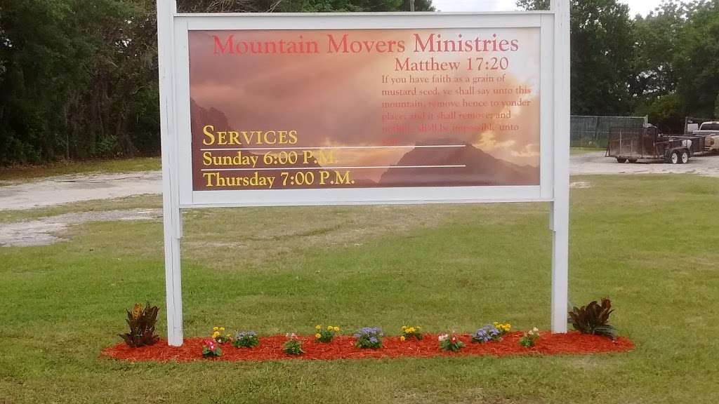 Mountain Movers Ministries | 108 1st Eloise Ave, Winter Haven, FL 33880 | Phone: (863) 535-6090