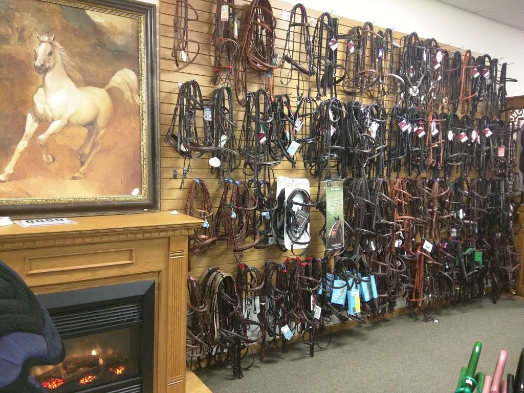 CM Tack - Riding Apparel & Saddlery | 17100 W 53rd St, Shawnee, KS 66217 | Phone: (913) 631-4677