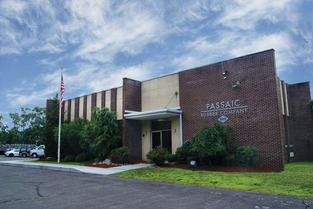 Passaic Rubber Company | 45 Demarest Dr, Wayne, NJ 07474 | Phone: (973) 696-9500