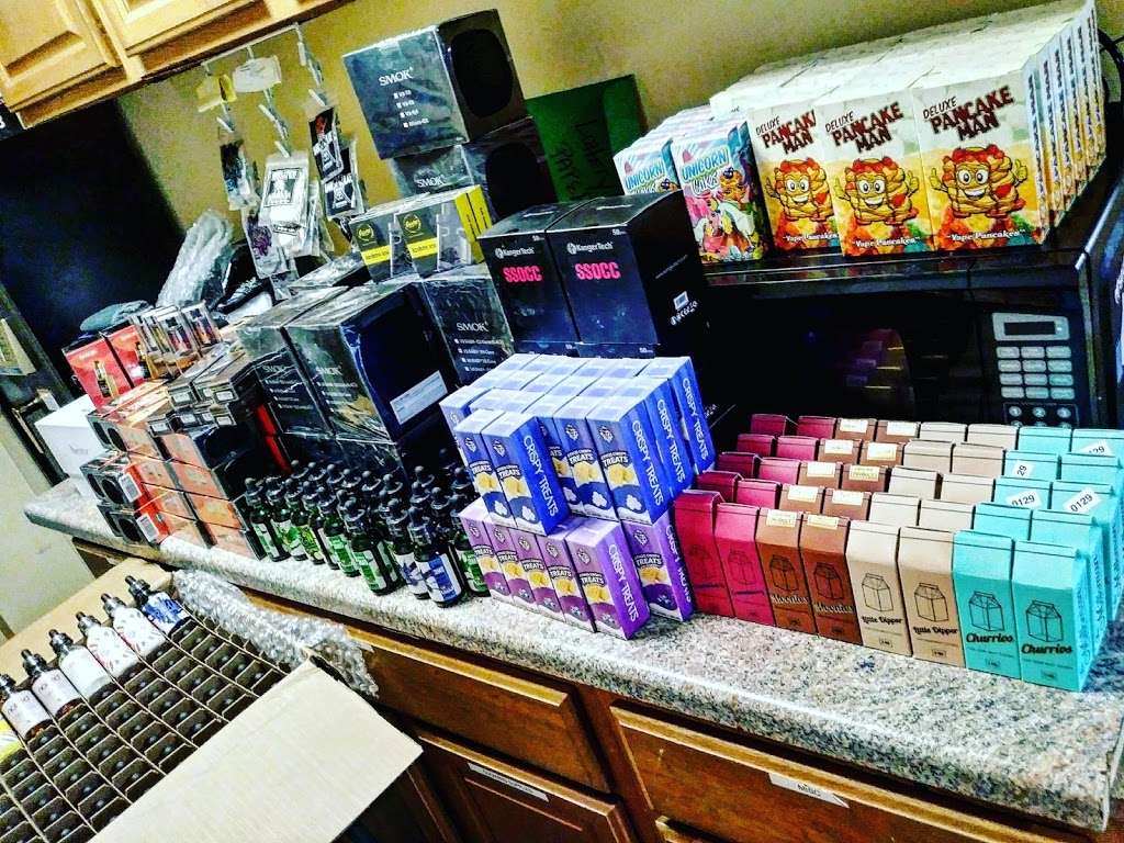 J&A Vapes 2 | 1652 Richmond Ave, Staten Island, NY 10314, USA | Phone: (917) 397-8979