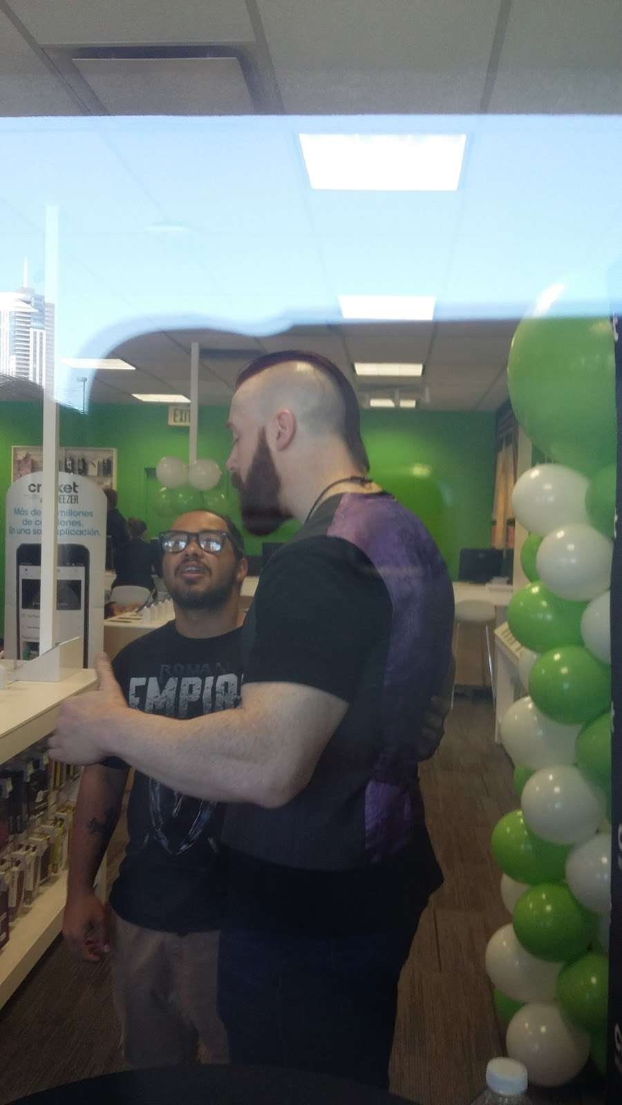 Cricket Wireless | 1050 W Colfax Ave Ste E & F, Denver, CO 80204, USA | Phone: (720) 374-8060