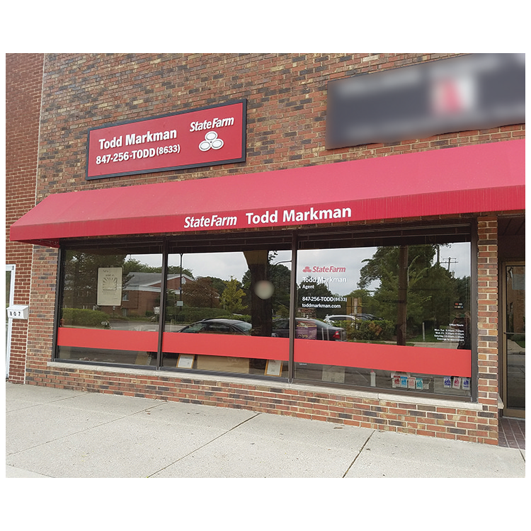 Todd Markman - State Farm Insurance Agent | 809 Ridge Rd, Wilmette, IL 60091 | Phone: (847) 256-8633