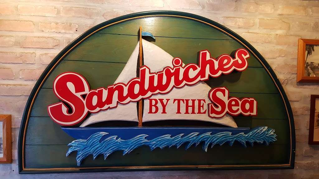 Sandwiches By The Sea | 1214 E Atlantic Ave, Delray Beach, FL 33483, USA | Phone: (561) 272-2212