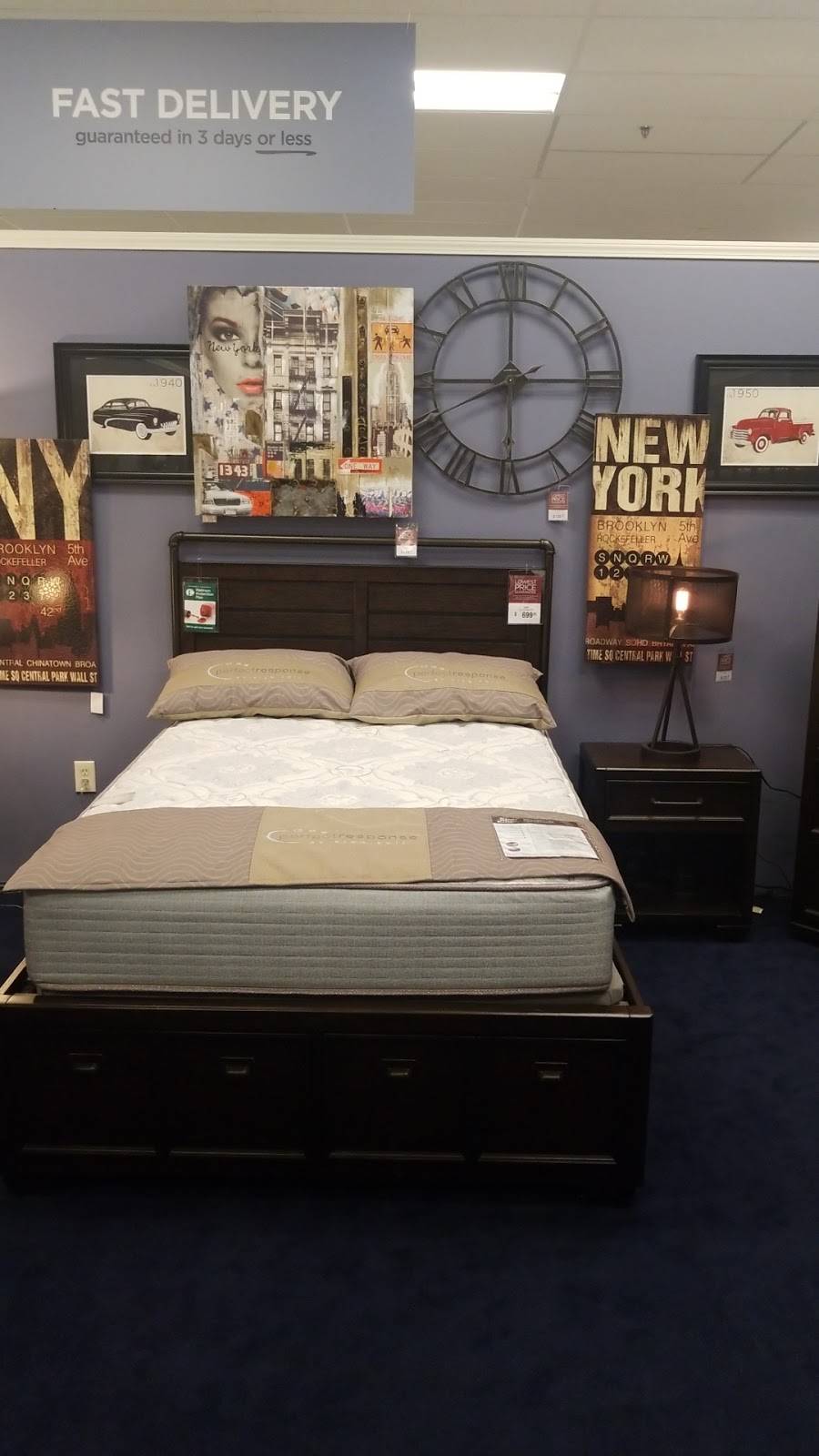 Raymour & Flanigan Furniture and Mattress Store | 985 Bethlehem Pike, Montgomeryville, PA 18936 | Phone: (215) 661-8010