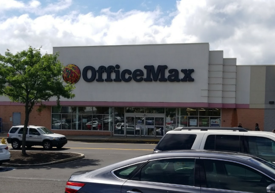 OfficeMax | 130 Commerce Blvd. Unit, #3, Fairless Hills, PA 19030 | Phone: (215) 949-8740