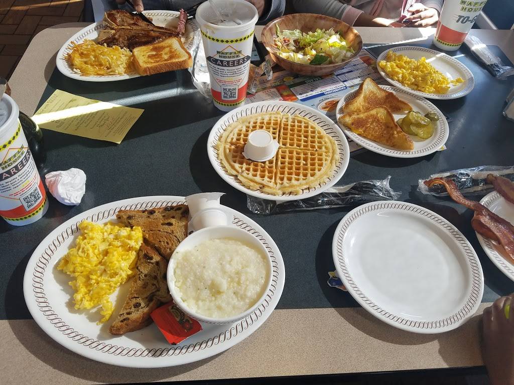Waffle House | 4800 Portsmouth Blvd, Chesapeake, VA 23321, USA | Phone: (757) 488-0119