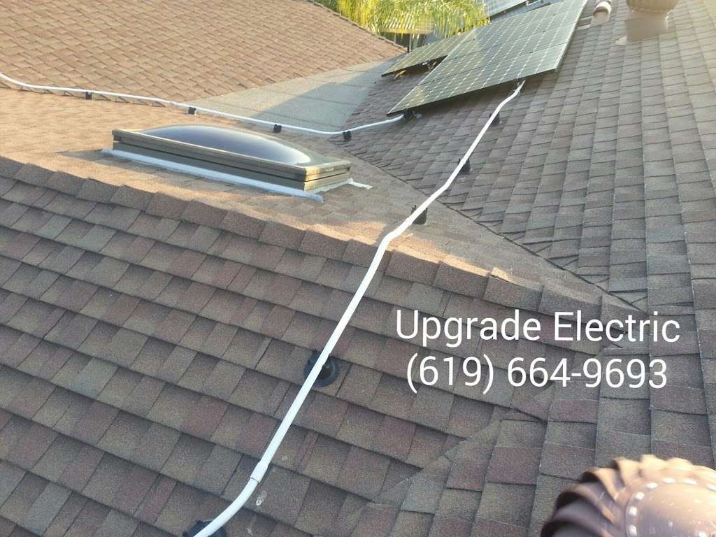 Upgrade Electric | Whispering Meadows Ln, Jamul, CA 91935, USA | Phone: (619) 303-2538