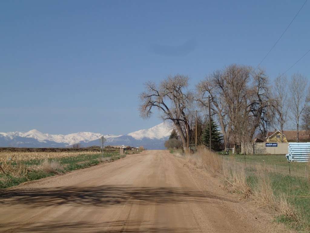 Highlandlake Pioneer Cemetery | 126 3rd St, Berthoud, CO 80513 | Phone: (970) 535-4936