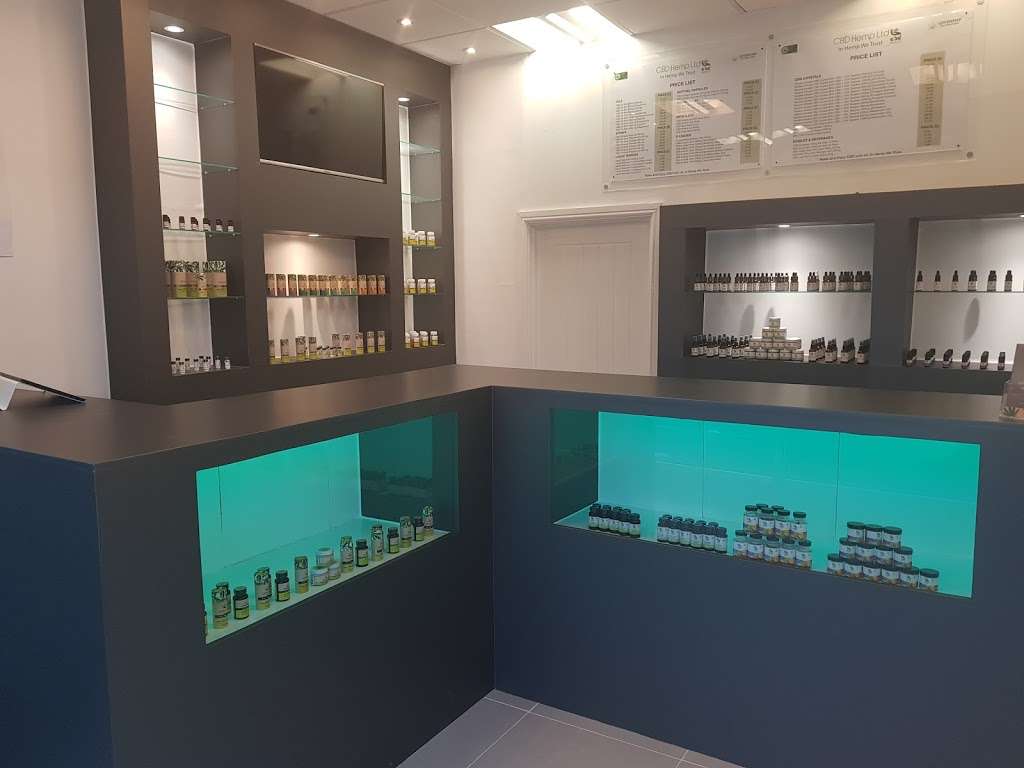 CBD Hemp Ltd | 120 Brighton Rd, Purley CR8 4DB, UK | Phone: 020 8668 1318