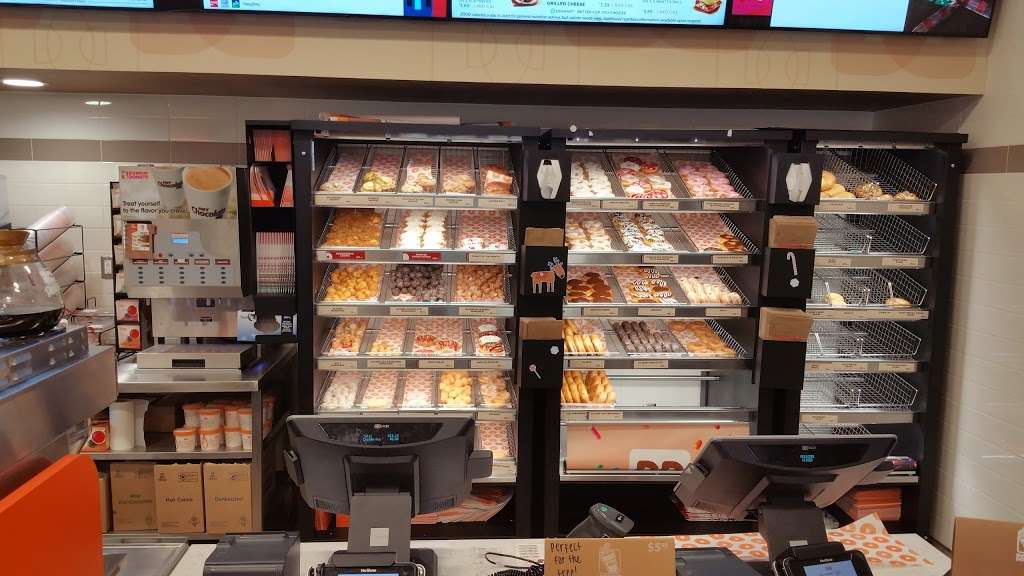 Dunkin | 4525 W New Haven Ave, Melbourne, FL 32904, USA | Phone: (321) 831-3497