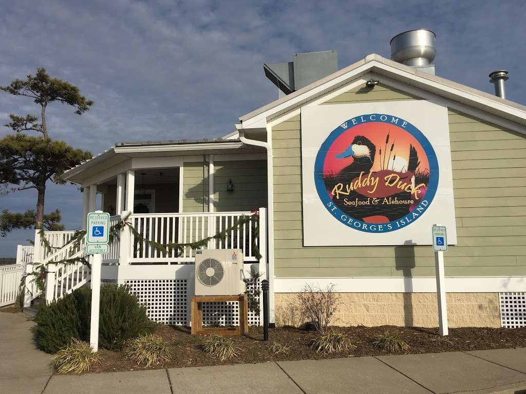 Ruddy Duck Seafood & Alehouse | 16810 Piney Point Rd, Piney Point, MD 20674, USA | Phone: (301) 994-9944