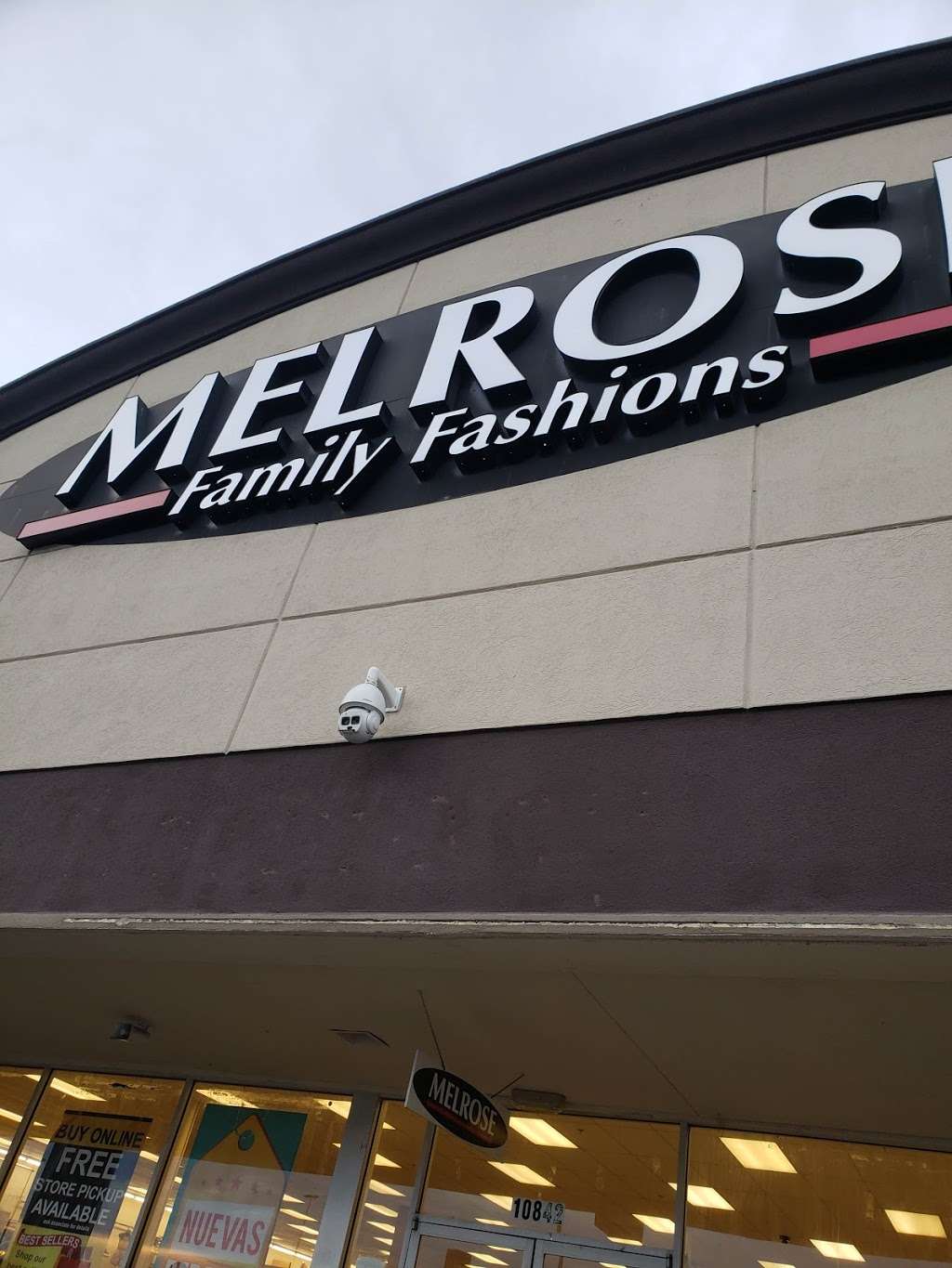 Melrose Family Fashions | North 45 Plaza, 10842 North Fwy, Houston, TX 77037 | Phone: (281) 447-2063