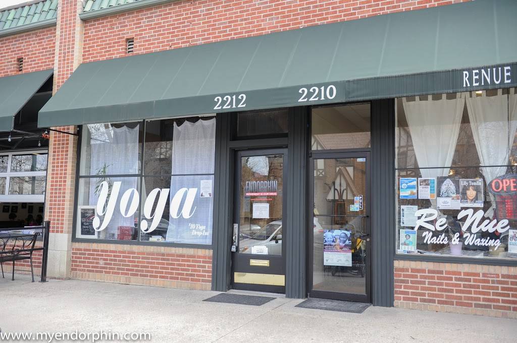 Endorphin Park Hill | 2212 Kearney St, Denver, CO 80207, USA | Phone: (303) 993-4041