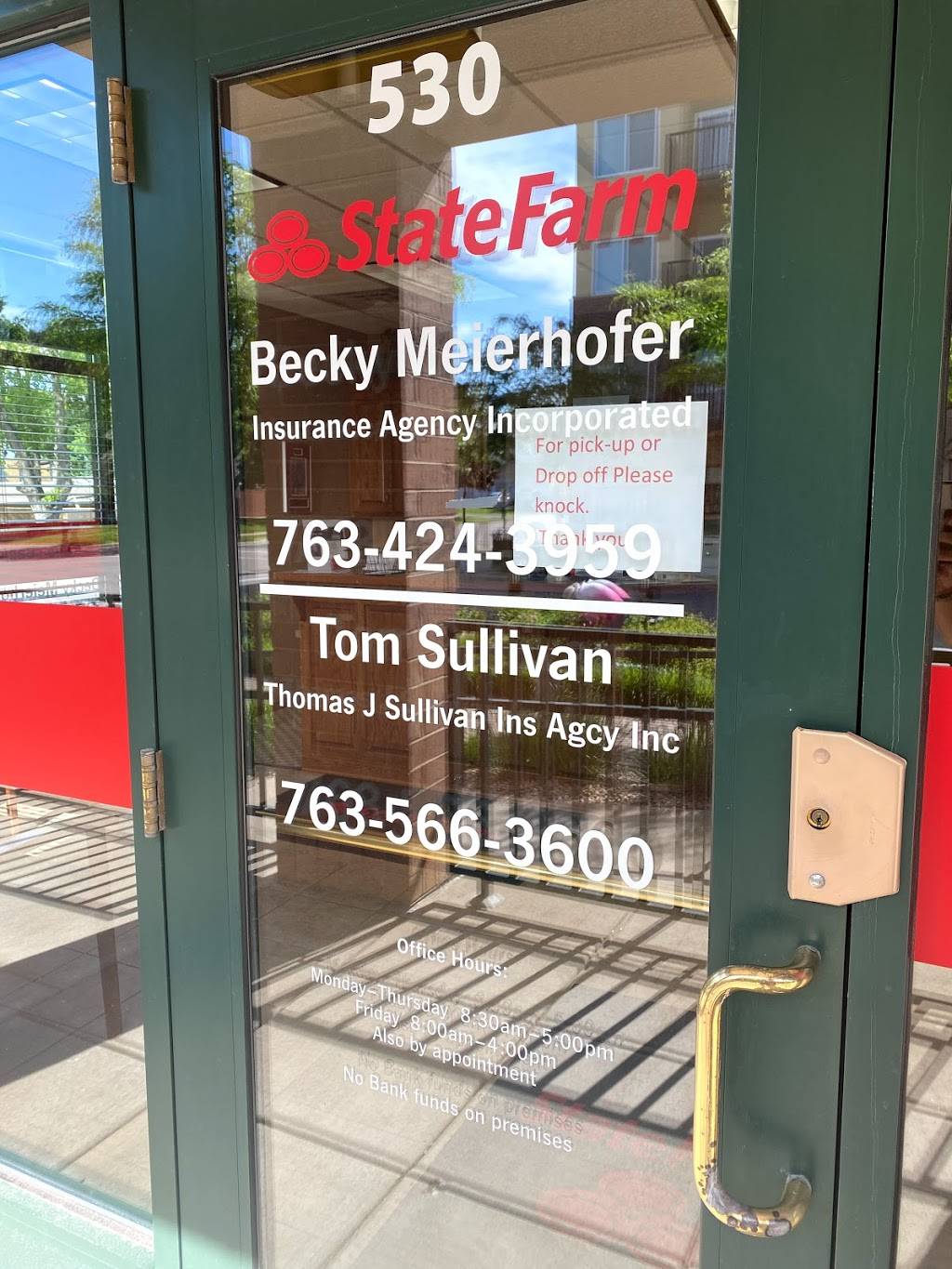 Tom Sullivan - State Farm Insurance Agent | 530 Central Ave, Osseo, MN 55369, USA | Phone: (763) 566-3600