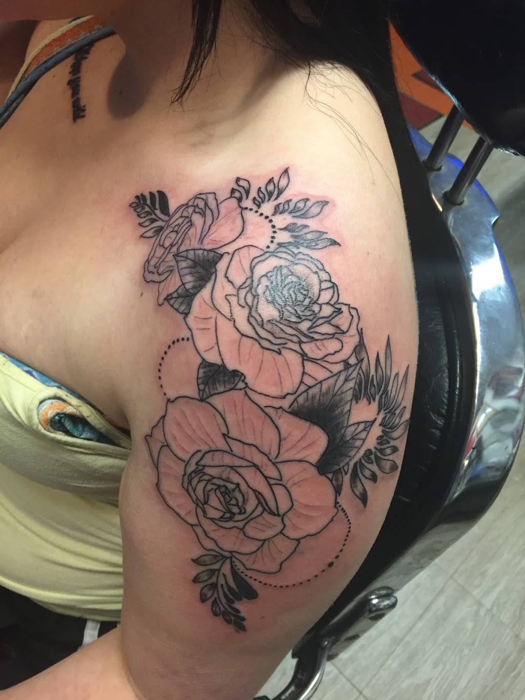 Chicos So. Broadway Tattoo Co | 7615 S Broadway, St. Louis, MO 63111, USA | Phone: (314) 544-5009