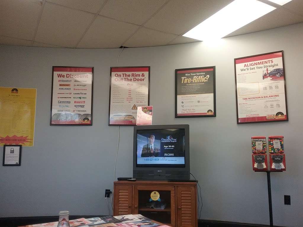 Mr. Tire Auto Service Centers | 5623 Crain Hwy, La Plata, MD 20646, USA | Phone: (301) 934-1144