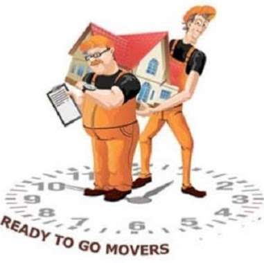 Ready-to-go movers | 734 Thoreau Ln, Ventura, CA 93003, USA | Phone: (818) 770-2727