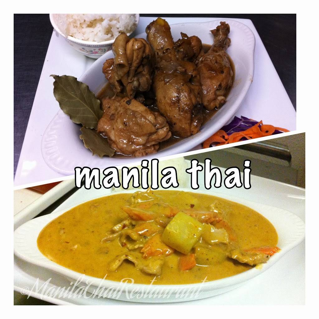 Manila Thai Restaurant | 1540 Wells Rd #11, Orange Park, FL 32073, USA | Phone: (904) 579-4507