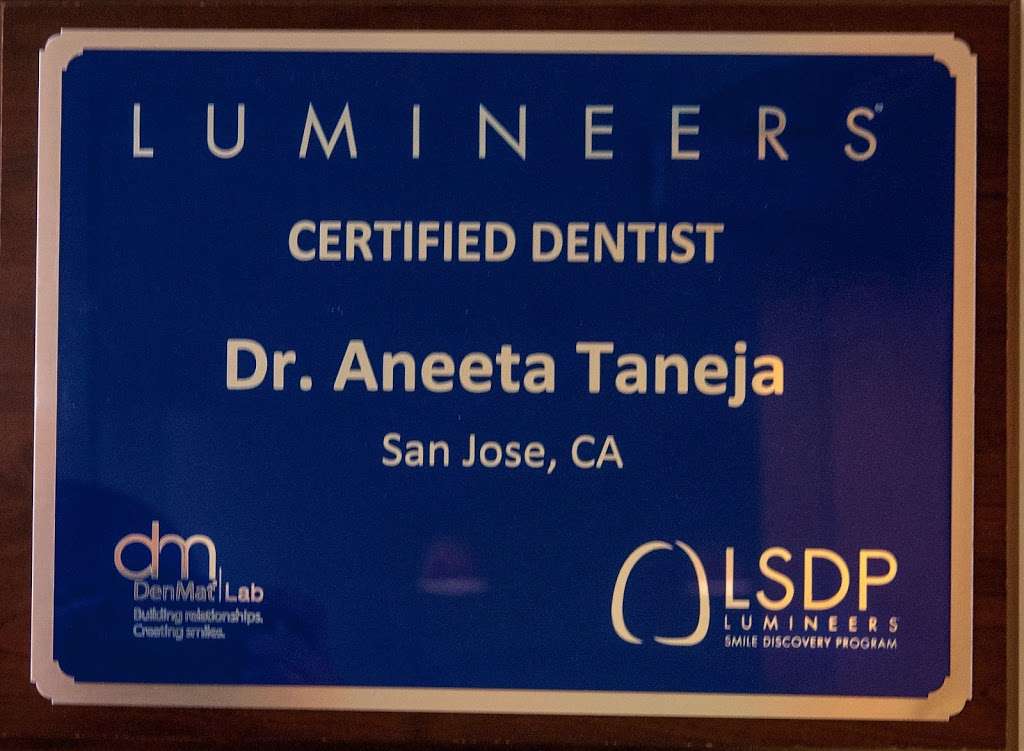 Natural Smiles San Jose: Aneeta Taneja DDS | 1660 Hillsdale Ave #160, San Jose, CA 95124 | Phone: (408) 269-5106